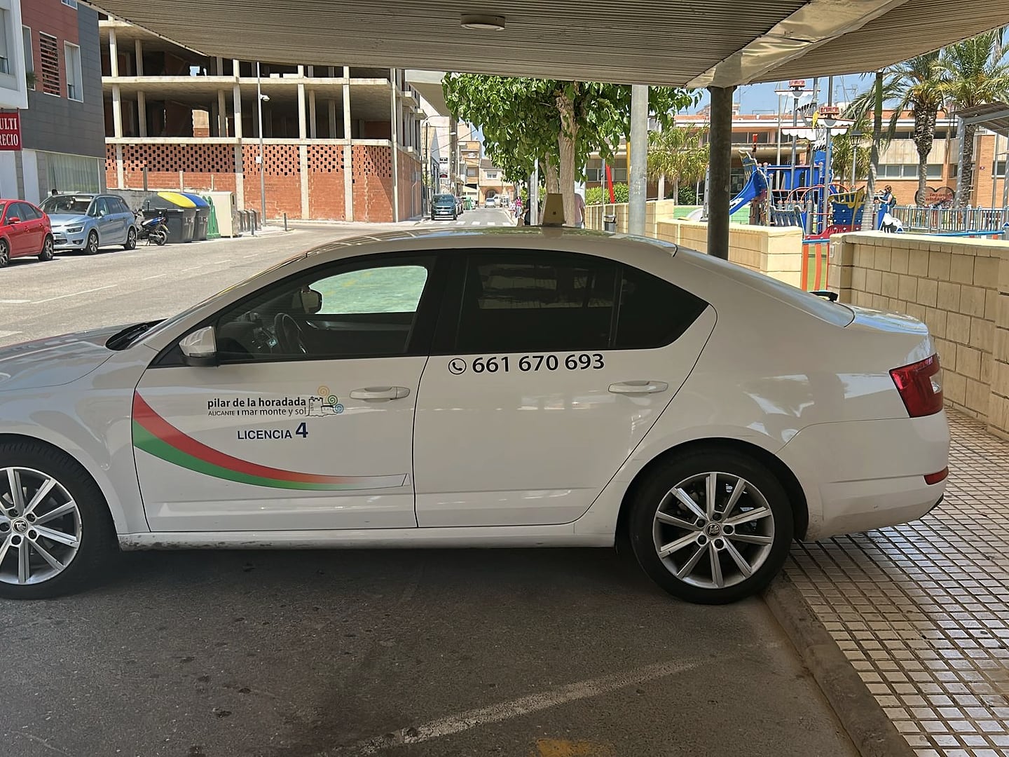 Servicio local en Pilar